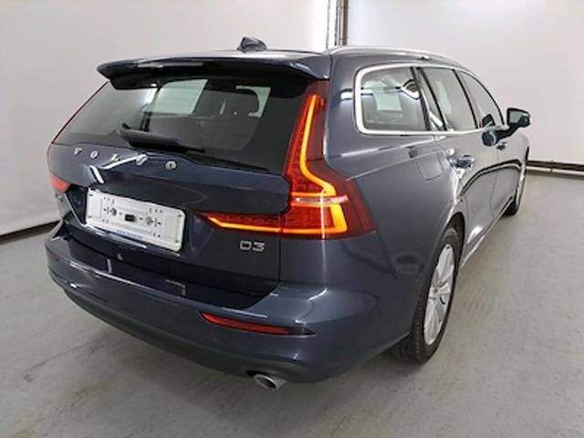 Photo 3 VIN: YV1ZW72VDL2366187 - VOLVO V60 DIESEL - 2018 