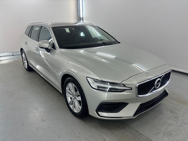 Photo 1 VIN: YV1ZW72VDL2366639 - VOLVO V60 DIESEL - 2018 