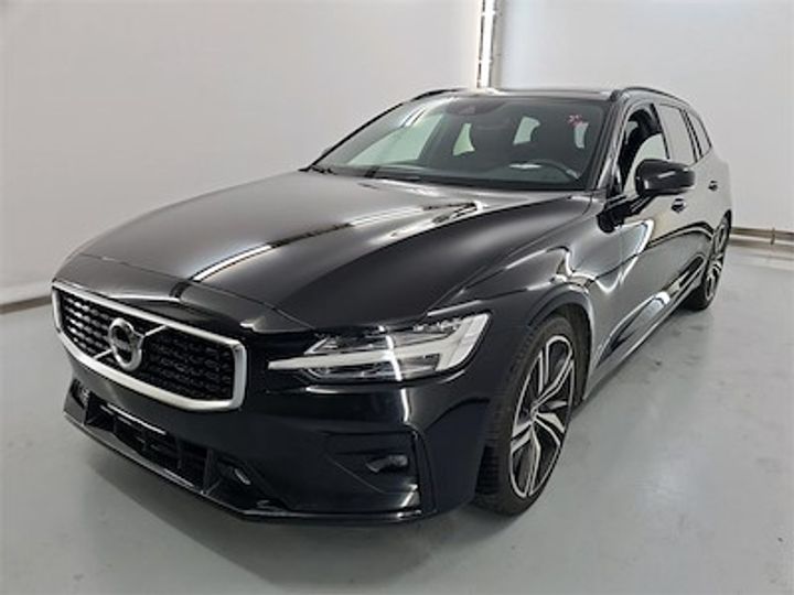 Photo 1 VIN: YV1ZW72VDL2368538 - VOLVO V60 DIESEL - 2018 