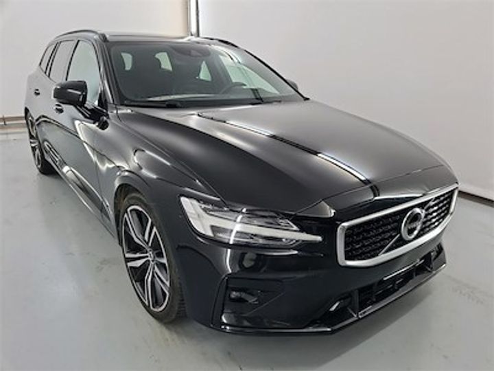 Photo 2 VIN: YV1ZW72VDL2368538 - VOLVO V60 DIESEL - 2018 