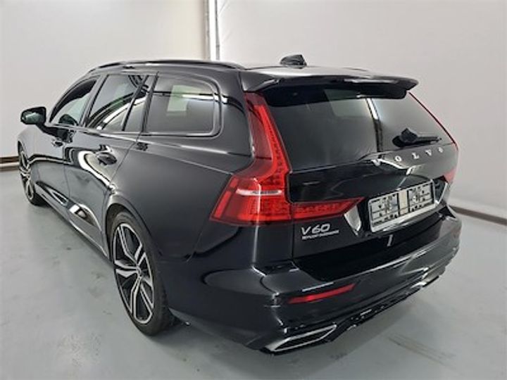 Photo 3 VIN: YV1ZW72VDL2368538 - VOLVO V60 DIESEL - 2018 