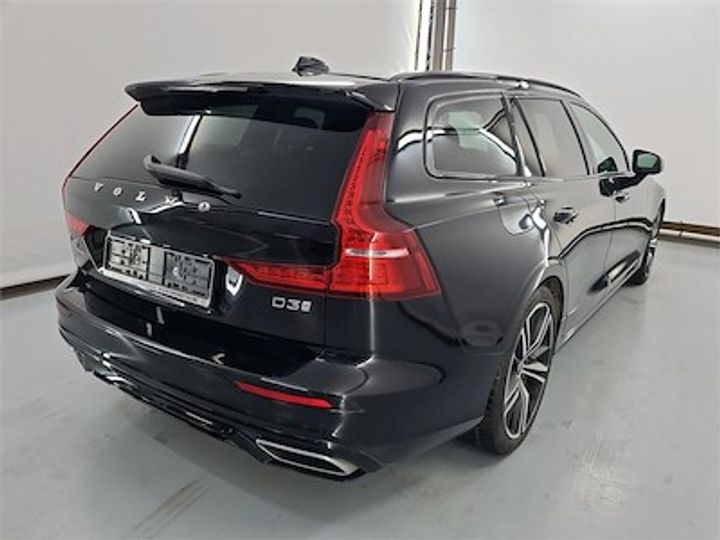 Photo 4 VIN: YV1ZW72VDL2368538 - VOLVO V60 DIESEL - 2018 