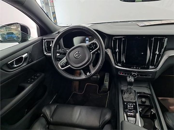 Photo 8 VIN: YV1ZW72VDL2368538 - VOLVO V60 DIESEL - 2018 