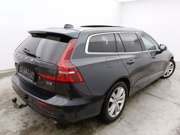 Photo 1 VIN: YV1ZW72VDL2372294 - VOLVO V60 '18 