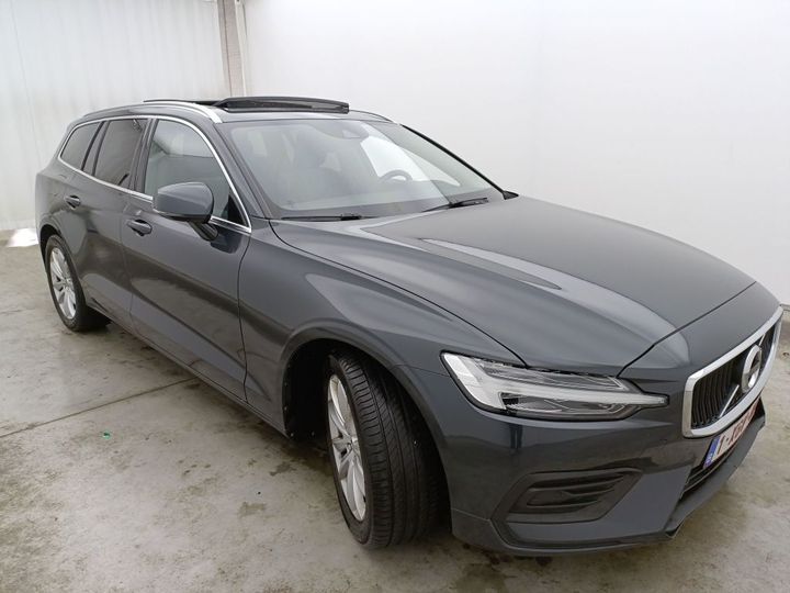 Photo 7 VIN: YV1ZW72VDL2372294 - VOLVO V60 '18 