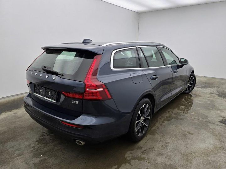 Photo 1 VIN: YV1ZW72VDL2375186 - VOLVO V60 '18 