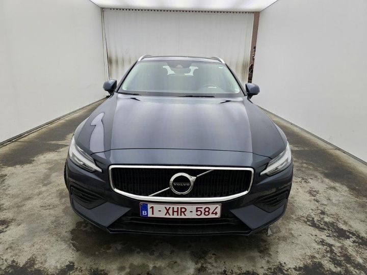 Photo 4 VIN: YV1ZW72VDL2375186 - VOLVO V60 '18 