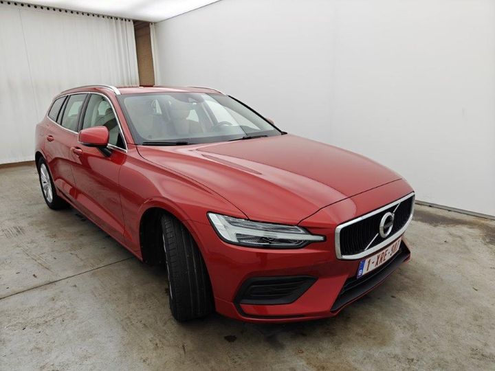 Photo 7 VIN: YV1ZW72VDL2389758 - VOLVO V60 '18 