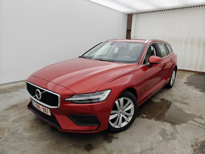 Photo 0 VIN: YV1ZW72VDL2389758 - VOLVO V60 '18 