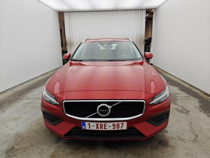 Photo 4 VIN: YV1ZW72VDL2389758 - VOLVO V60 '18 