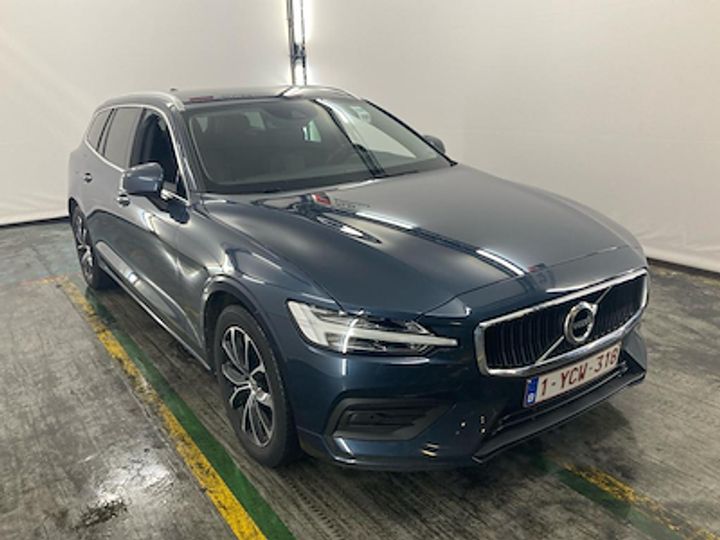 Photo 1 VIN: YV1ZW72VDL2390252 - VOLVO V60 