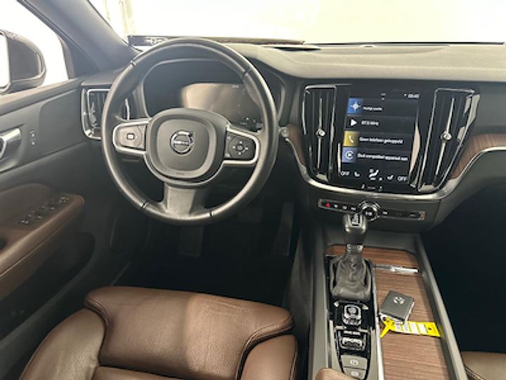 Photo 7 VIN: YV1ZW72VDL2393078 - VOLVO V60 DIESEL - 2018 