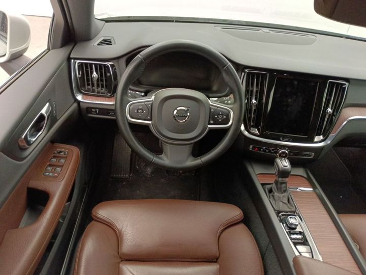 Photo 8 VIN: YV1ZW72VDL2395149 - VOLVO V60 '18 