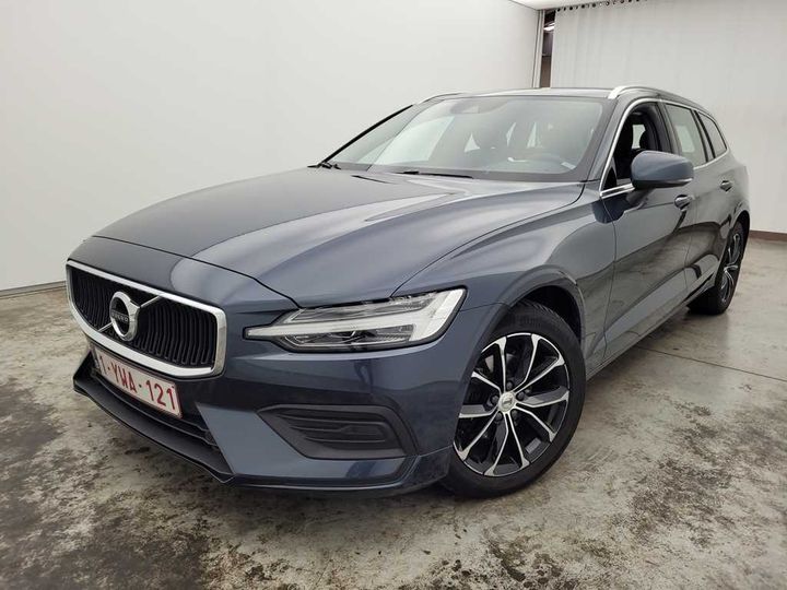 Photo 1 VIN: YV1ZW72VDL2395389 - VOLVO V60 &#3918 