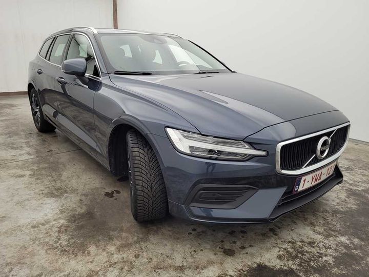 Photo 8 VIN: YV1ZW72VDL2395389 - VOLVO V60 &#3918 