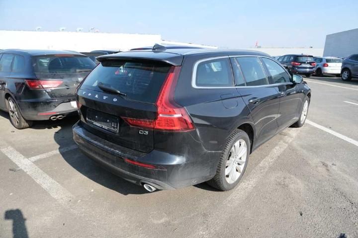 Photo 2 VIN: YV1ZW72VDL2396846 - VOLVO V60 &#3918 