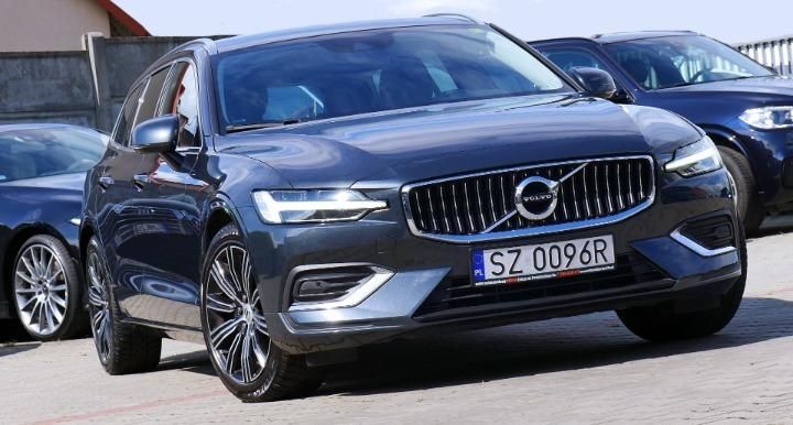 Photo 2 VIN: YV1ZWA3UCK1010559 - VOLVO V60 ESTATE 