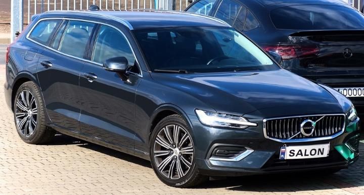 Photo 3 VIN: YV1ZWA3UCK1010559 - VOLVO V60 ESTATE 