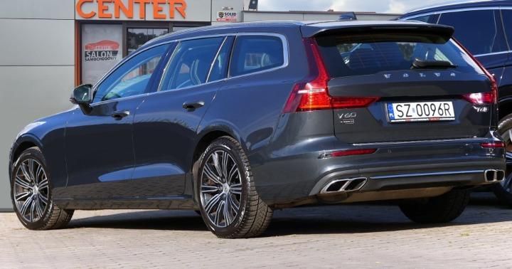 Photo 8 VIN: YV1ZWA3UCK1010559 - VOLVO V60 ESTATE 