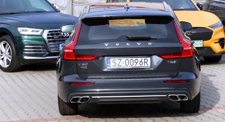 Photo 9 VIN: YV1ZWA3UCK1010559 - VOLVO V60 ESTATE 