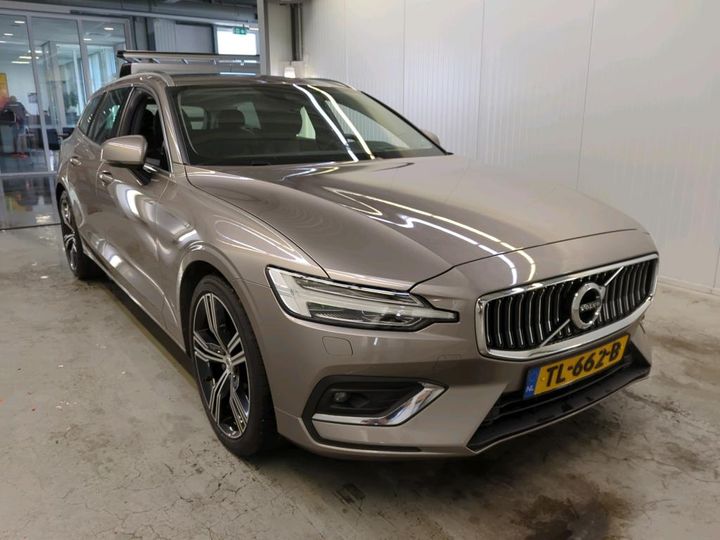 Photo 1 VIN: YV1ZWA8TDK1004401 - VOLVO V60 