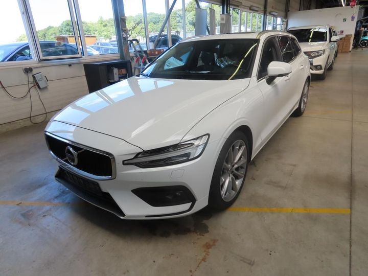 Photo 1 VIN: YV1ZWA8TDK1004896 - VOLVO V60 