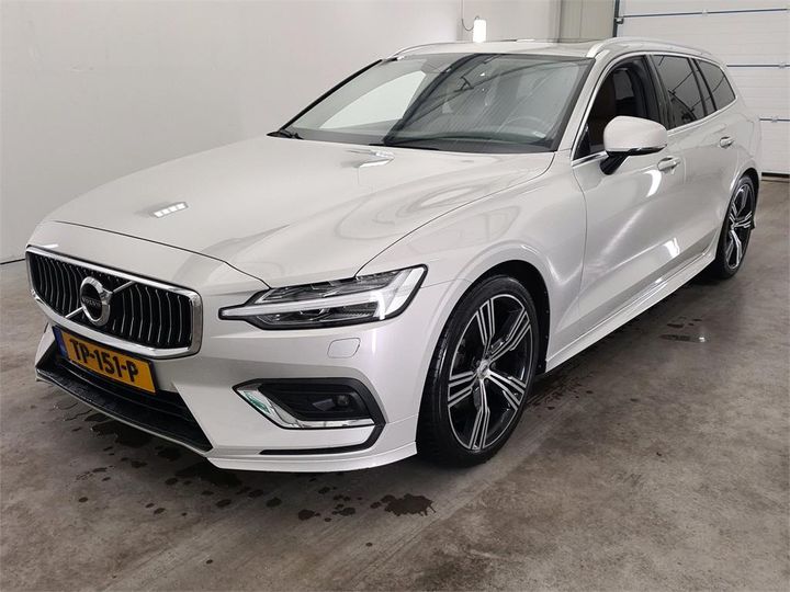 Photo 1 VIN: YV1ZWA8TDK1007148 - VOLVO V60 