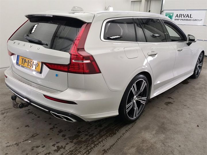 Photo 2 VIN: YV1ZWA8TDK1007148 - VOLVO V60 