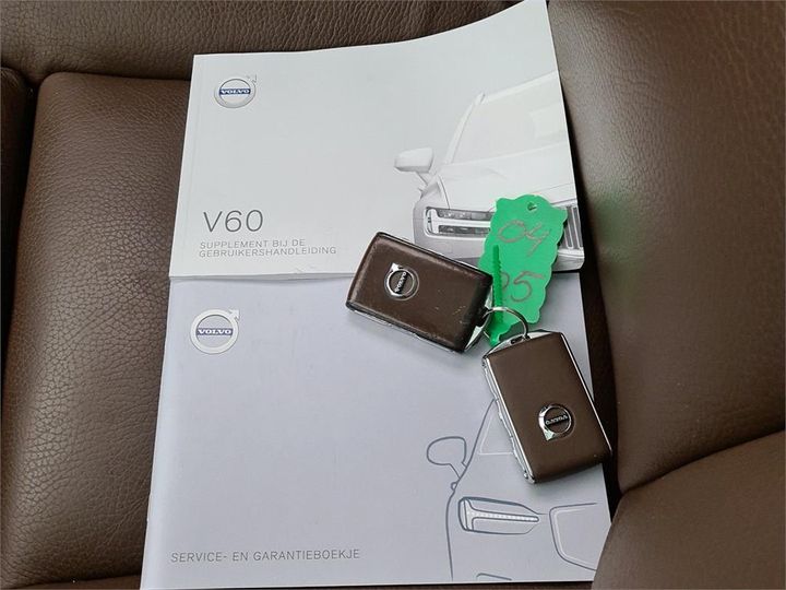 Photo 4 VIN: YV1ZWA8TDK1007148 - VOLVO V60 