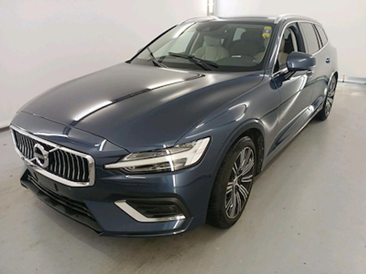 Photo 0 VIN: YV1ZWA8TDK1007459 - VOLVO V60 DIESEL - 2018 