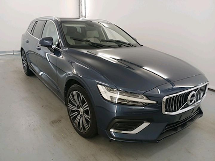 Photo 1 VIN: YV1ZWA8TDK1007459 - VOLVO V60 DIESEL - 2018 