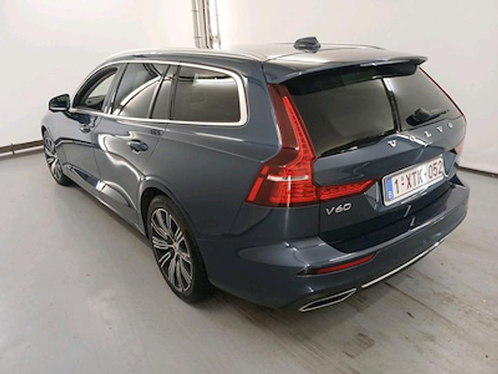 Photo 2 VIN: YV1ZWA8TDK1007459 - VOLVO V60 DIESEL - 2018 