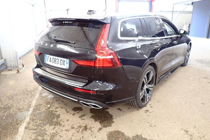 Photo 2 VIN: YV1ZWA8TDK1007556 - VOLVO V60 