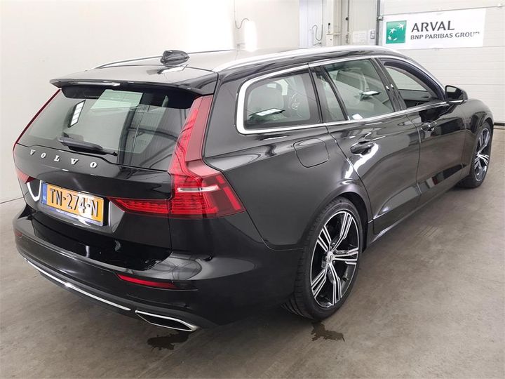 Photo 2 VIN: YV1ZWA8TDK1009910 - VOLVO V60 