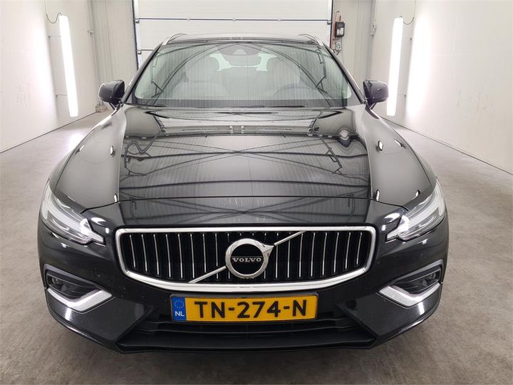 Photo 5 VIN: YV1ZWA8TDK1009910 - VOLVO V60 