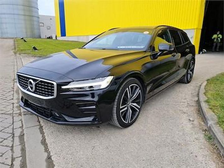 Photo 1 VIN: YV1ZWA8TDK2031841 - VOLVO V60 DIESEL - 2018 