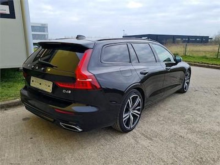 Photo 4 VIN: YV1ZWA8TDK2031841 - VOLVO V60 DIESEL - 2018 