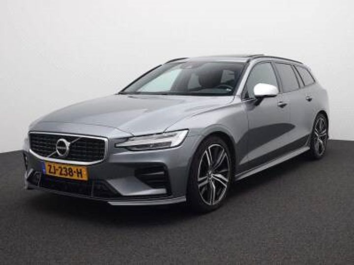 Photo 1 VIN: YV1ZWA8TDK2342831 - VOLVO V60 