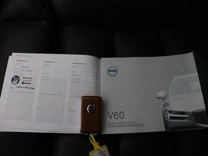 Photo 16 VIN: YV1ZWA8TDK2342831 - VOLVO V60 