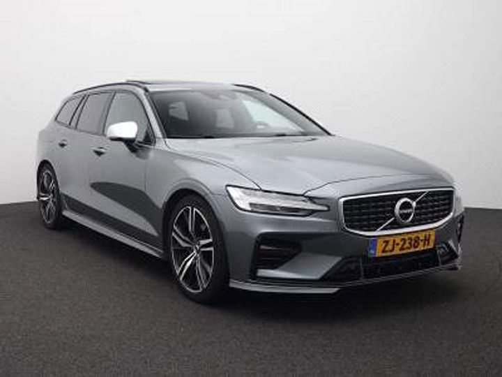 Photo 7 VIN: YV1ZWA8TDK2342831 - VOLVO V60 