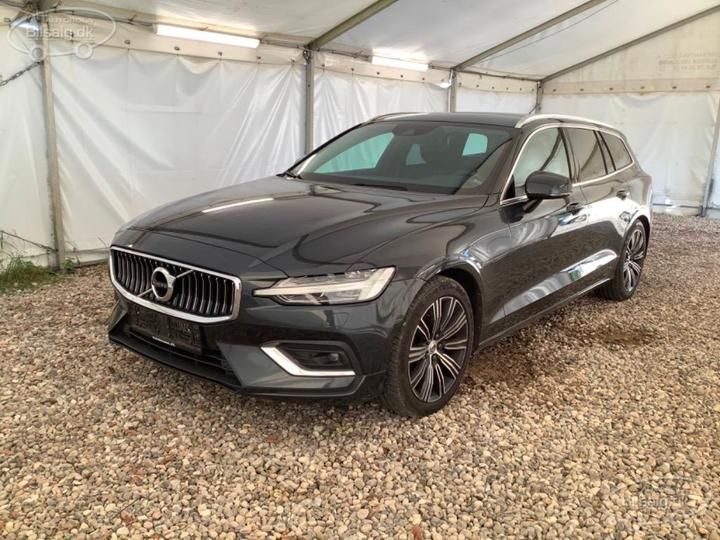 Photo 1 VIN: YV1ZWA8UDK1003432 - VOLVO V60 ESTATE 