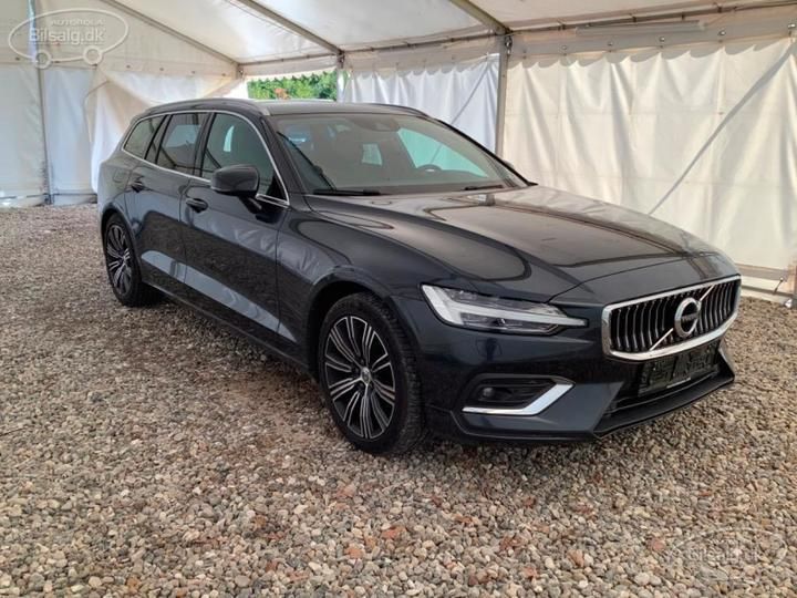 Photo 3 VIN: YV1ZWA8UDK1003432 - VOLVO V60 ESTATE 