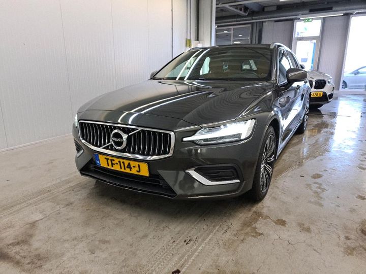 Photo 0 VIN: YV1ZWA8UDK1004295 - VOLVO V60 