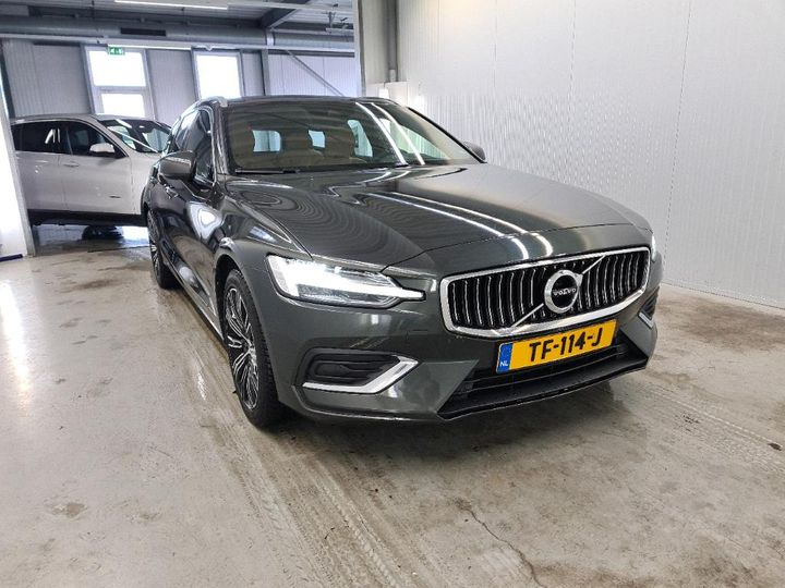 Photo 2 VIN: YV1ZWA8UDK1004295 - VOLVO V60 