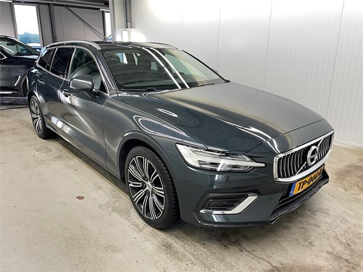 Photo 2 VIN: YV1ZWA8UDK1006361 - VOLVO V60 