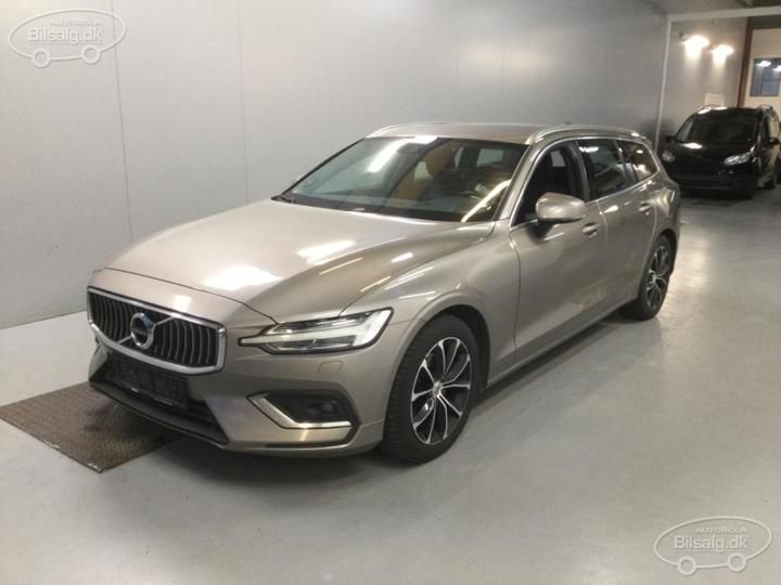 Photo 1 VIN: YV1ZWA8UDK1006394 - VOLVO V60 ESTATE 