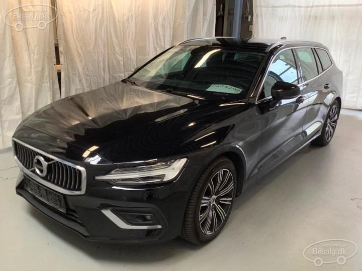 Photo 1 VIN: YV1ZWA8UDK1006723 - VOLVO V60 ESTATE 