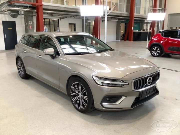 Photo 3 VIN: YV1ZWA8UDK1006734 - VOLVO V60 ESTATE 