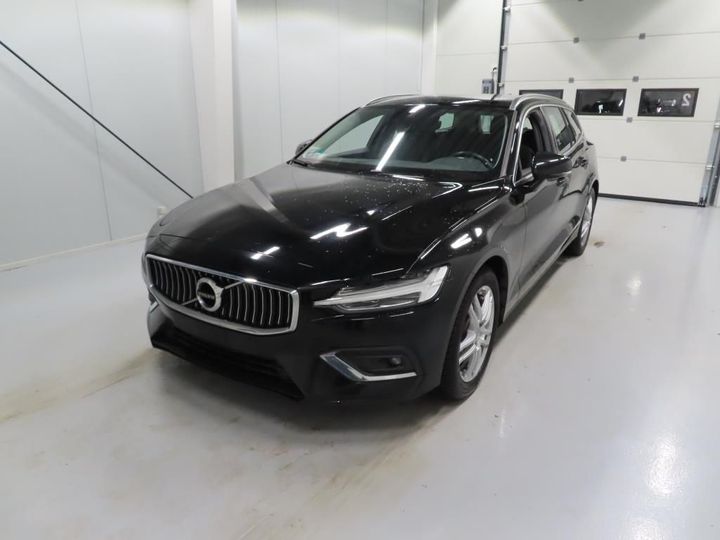 Photo 1 VIN: YV1ZWA8UDK1008872 - VOLVO V60 