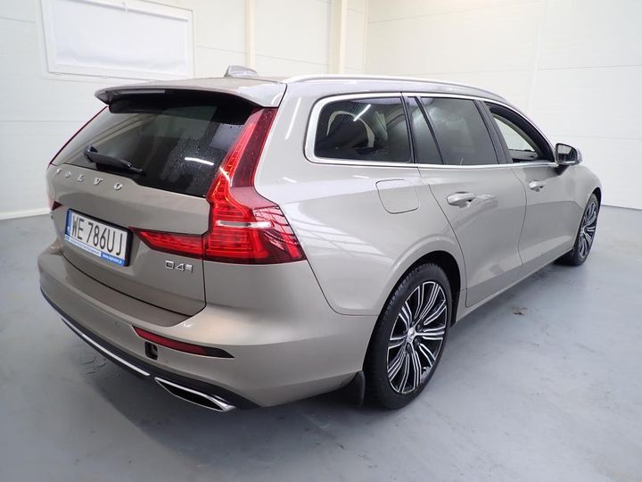 Photo 4 VIN: YV1ZWA8UDK1010228 - VOLVO V60 